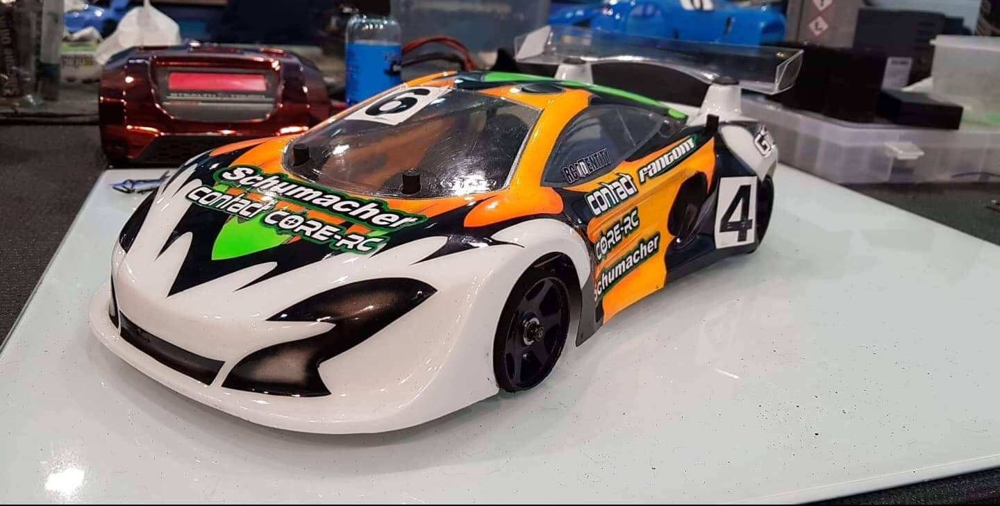 GT12 Circuit Cars (UK)